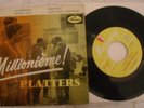 THE PLATTERS MILLIONIEME' EP 7