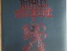 Impaled Nazarene Suomi Finland Perkele red vinyl LP limited Beherit Marduk