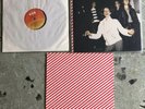 The Stripes LP Nena Punk New Wave Kbd