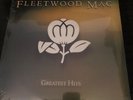 SEALED FLEETWOOD MAC GREATEST HITS Hype Sticker LP WARNER BROS RECORDS 25801-1