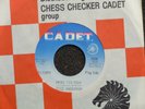 northern soul JESSE ANDERSON Swing Too High CADET 5588 DJ M-