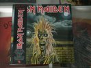 IRON MAIDEN FIRST ALBUM PICTURE DISC 2012 NEUF SCELLE