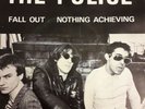 The Police - Fall Out / Nothing Achieving - Original 1977 Archive quality