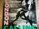 The Clash 2x LP London Calling Holland CBS 1st press LOVELY COPY