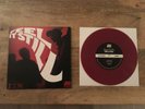 Portugal The Man Feel It Still SUPER RARE Maroon Vinyl 7