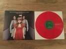 Jenny Lewis with The Watson Twins Rabbit Fur Coat 180g Red Vinyl RARE