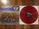 A.A. ALLEN-Troubles In The Land Will Soon Be Over RED VINYL VG++ LP Rare Gospel