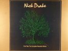 Nick Drake  Fruit Tree The Complete Recorded Works  Folk Rock  UK Press Box Set