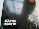 David Bowie  RARE  Amsterdam IS Exhibition Release 7”ltd edition Orange Vynil