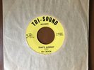 Northern Soul-Ed Crook-That’s Alright-Tri Sound-Nashville Matrix Stamp