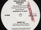 DINKY DI Gold Wave (Remixed By Al Kent) 12