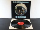 The Rolling Stones : Big Hits LP Promo Muster DECCA Teldec TXS 101 Germany
