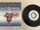 IRON MAIDEN Can I play with madness 7