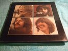 the beatles let it be box set 1st pressing book insert etc vg/ex