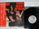 QUEEN SHEER HEART ATTACK ELEKTRA P-8516E Japan OBI VINYL LP