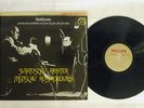 ROSTROPOVICH BEETHOVEN CELLO SONATAS PHILIPS 30PC-19 Japan AUDIOPHILE VINYL LP