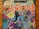 The Zombies Odessey and Oracle LP Technicolor Explosion Colored Newbury Vinyl