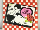 VERY RARE THE PLAGUE - IN LOVE SINGLE FIRST PRESS ONE OF 500