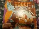 The Hobbit Disneyland Records Storyteller ST-3819 LP w 12 page booklet Tolkien