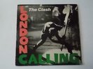 The Clash London Calling 1980 RE Epic 2xLP VG+