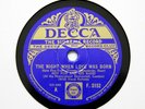ROY FOX BAND (Al Bowlly) 