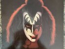 KISS Gene Simmons 1978 Canadian Solo Album Canada Record