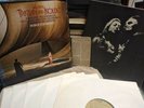 Karajan Wagner tristan und isolde 5 Lp Record Signed 3x 1/28/74  NY Walter Berry