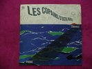Les BEATLES - Les Copains d'Outre Manche - OSX 223 - RARE