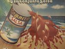 LATIN SALSA Wayne Gorbea Y Su Conjunto Salsa - El Condimento LP NM