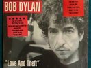 BOB DYLAN LOVE AND THEFT SEALED ORIG 2001 COLUMBIA 2-LP 1st PRESS HYPE STICKERS