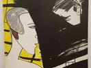 Captain Beefheart & The Magic Band, Doc At The Radar Station, LP 1980 Virgin, NM