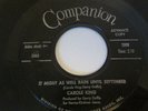GIRL GROUP CAROLE KING COMPANION LBL 2000 IT MIGHT AS WELL RAIN UNTIL SEPTEMBER