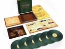 Howard Shore Lord Of The Rings The Return Of The King GREEN vinyl 6 LP book set