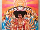 Jimi Hendrix. Axis Bold As Love 1967 UK Mono Vinyl 1st Press Mono+insert 612003 