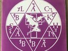 Black Sabbath - Hammersmith Lp Rare Live double album DIO Heaven & Hell