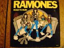 The Ramones - Road To Ruin srk6063 Original Lp '78 rare punk STERLING