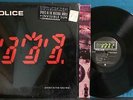 POLICE GHOST IN THE MACHINE NM- 1981 STERLING LP SHRINK HYPE INNER NO BARCODE