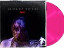 SLIPKNOT WE ARE NOT YOUR KIND LIMITED TO 1000 PINK 2x LP ALBUM VINYL 2019 SEALED