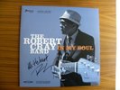 Blues LP Robert Cray, In My Soul. Mint, 180g, Autographed. Provogue 7436 1