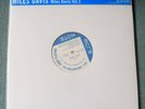 MILES DAVIS Vol 2, BLUE NOTE BLP-1502 Lexington  FLAT EDGE JAPAN RECORD ONLY