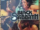 BLACK SABBATH /SAME/CLUB SONDERAUFLAGE/ VERTIGO SWIRL / EXcellent /GERMAN PRESS