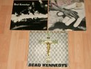 Dead Kennedys-3 Original LP's-Fresh Fruit Plastic Surgury Disaster In God we Th.