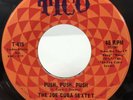 THE JOE CUBA SEXTET Push, Push, Push / Bang, Bang TICO Latin SOUL BOOGALOO