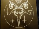 BEHEXEN BY THE BLESSING OF SATAN LTD EDITION WITH POSTER BLACK METAL HORNA