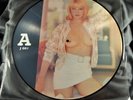 MADONNA EROTICA MLVC INTERVIEW PICTURE DISC VINYL LP IMPORT RECORD J-001