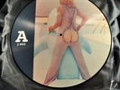 MADONNA EROTICA MLVC INTERVIEW PICTURE DISC VINYL LP IMPORT RECORD J-002