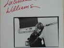 LUCINDA WILLIAMS SAME LP ROUGH TRADE 1989 NMint