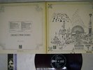 PINK FLOYD RELICS ODEON OP-80261 Japan RED VINYL VINYL LP