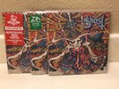 * Three GHOST BC Kiss the Go Goat / Mary on a Cross 7