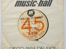 7/45 GEORGE HARRISON : THIS SONG (PROMO) (ARGENTINA)